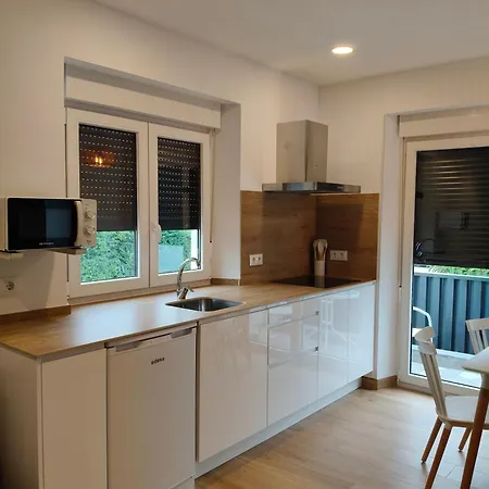 Lägenhetshotell La Leyenda Santillana del Mar