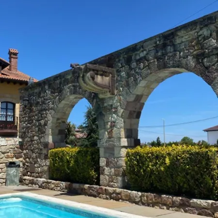 Lägenhetshotell La Leyenda Santillana del Mar