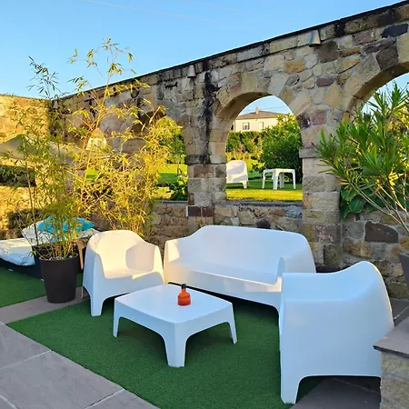 Lägenhetshotell La Leyenda