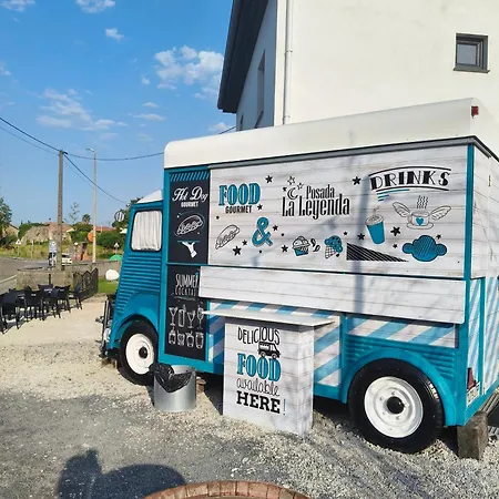 La Leyenda Lägenhetshotell Santillana del Mar