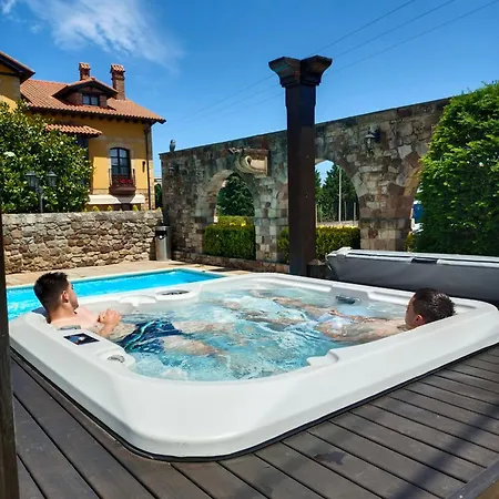 La Leyenda Santillana del Mar