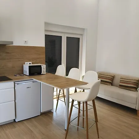 Lägenhetshotell La Leyenda 3*