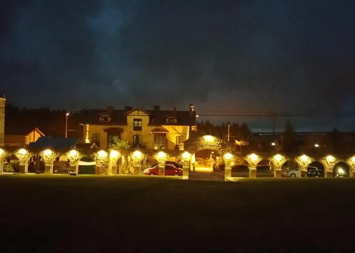 La Leyenda Santillana del Mar