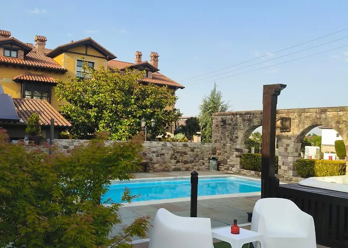 La Leyenda 3* Santillana del Mar