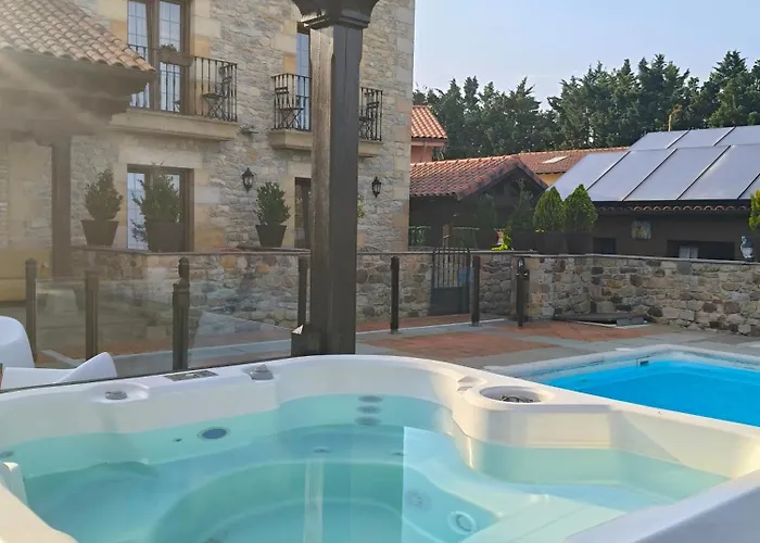 La Leyenda 3* Santillana del Mar