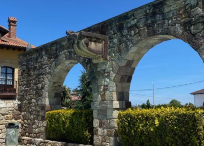 Aparthotel La Leyenda Santillana del Mar