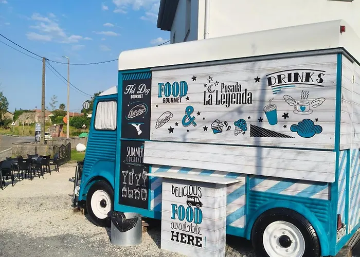 La Leyenda Aparthotel Santillana del Mar